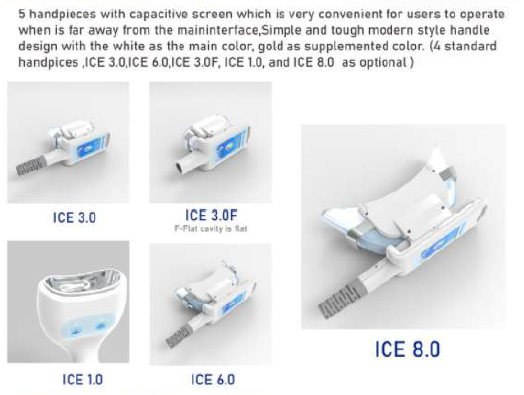 Cryolipolysis - Fat Freezing Machine