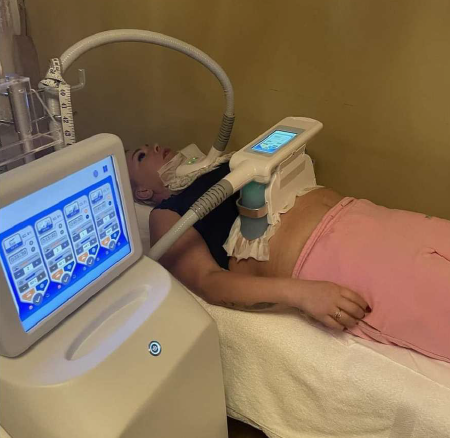 Cryolipolysis - Fat Freezing Machine