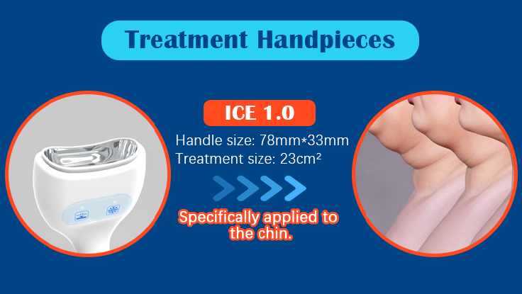 Cryolipolysis - Fat Freezing Machine