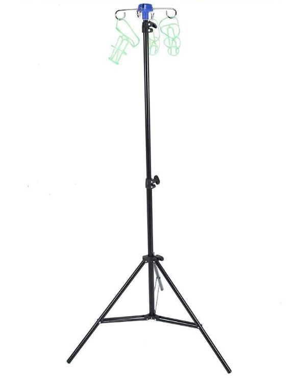 IV Pole - Folding