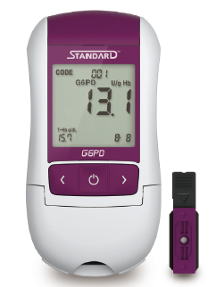 G6PD Analyser Machine Unit