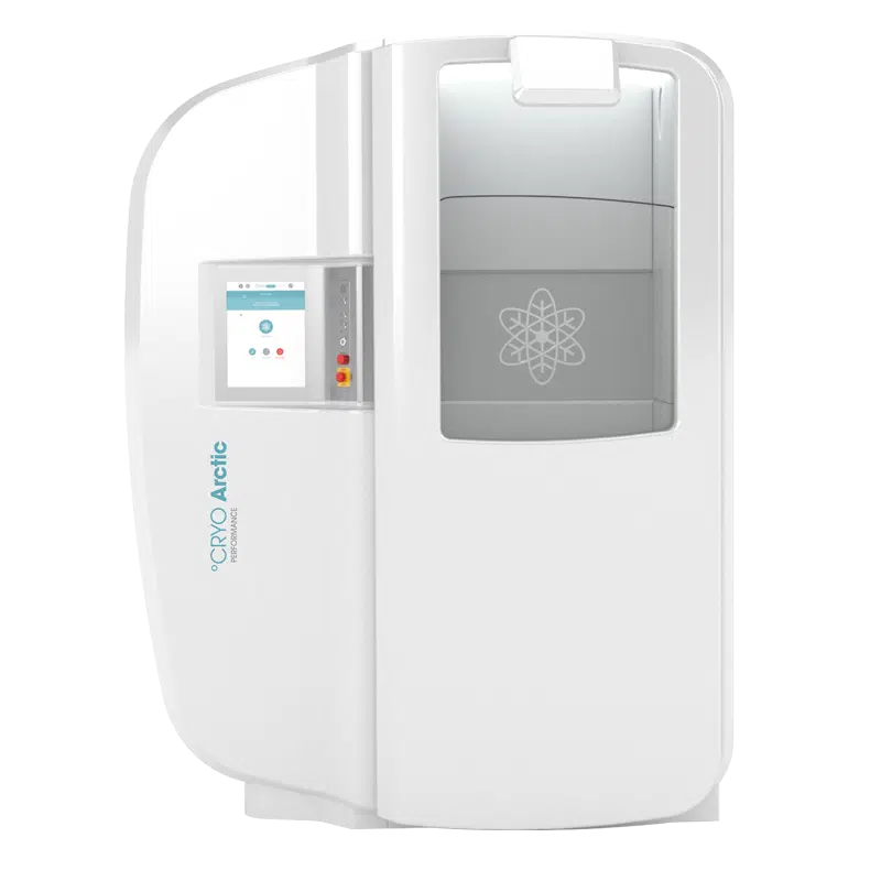 °CRYO Arctic™ Whole-Body Cryotherapy Chamber (Pre-Owned Nitrogen Model)