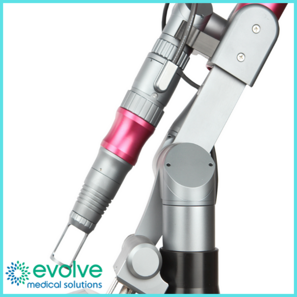 Tattoo & Pigment Removal- Q Switch Nd:YAG laser