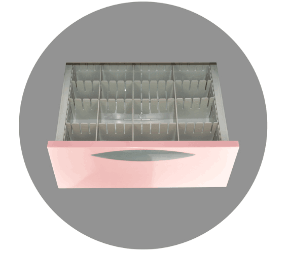 Medication Trolley