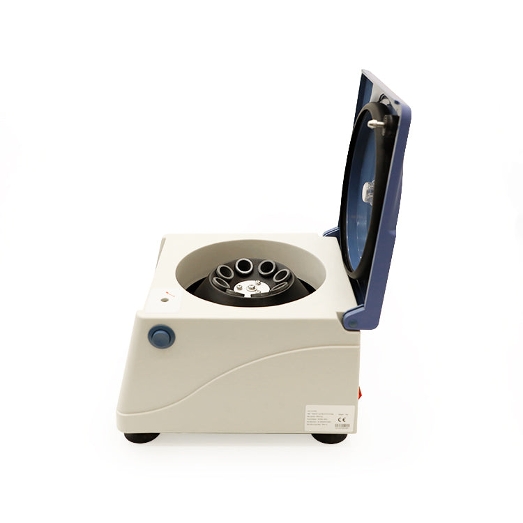 New Clinic PRP Set up - Centrifuge and PRP Tubes
