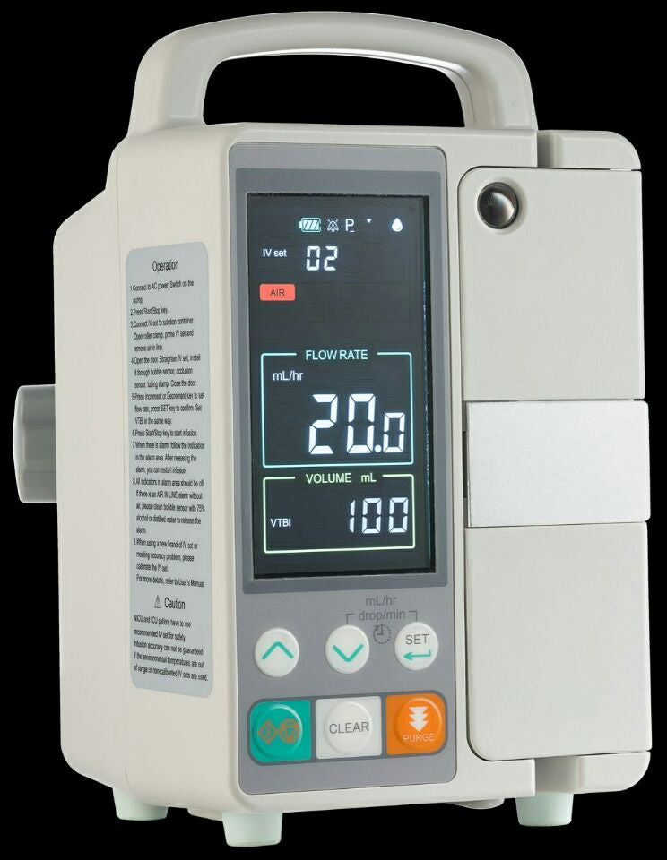 IV Pump