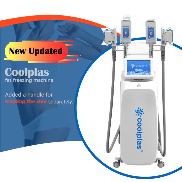 Cryolipolysis - Fat Freezing Machine