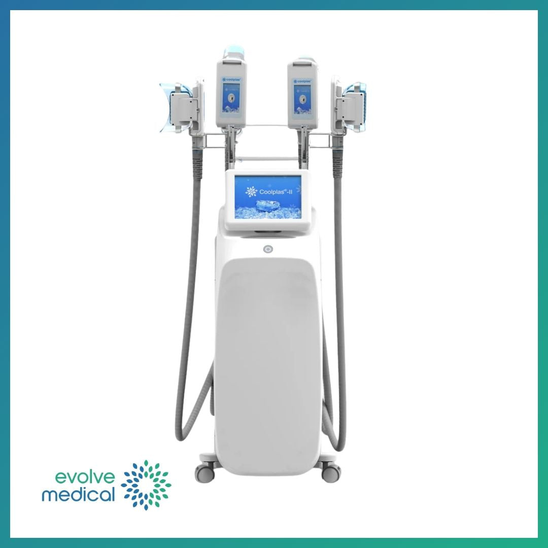 Cryolipolysis - Fat Freezing Machine