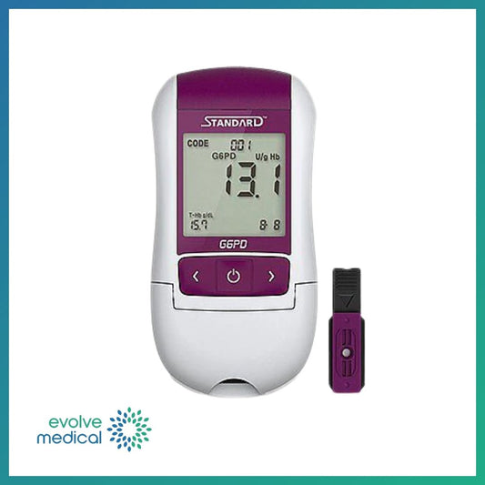 G6PD Analyser Machine Unit