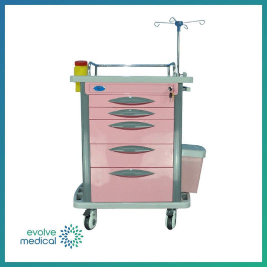 Medication Trolley