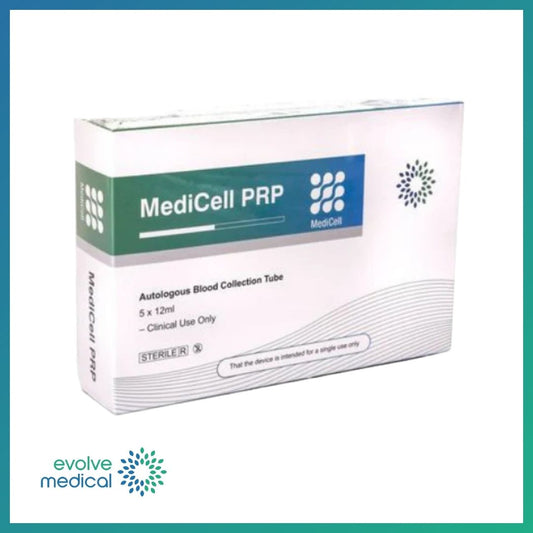 Medicell 12ml PRP TUBES