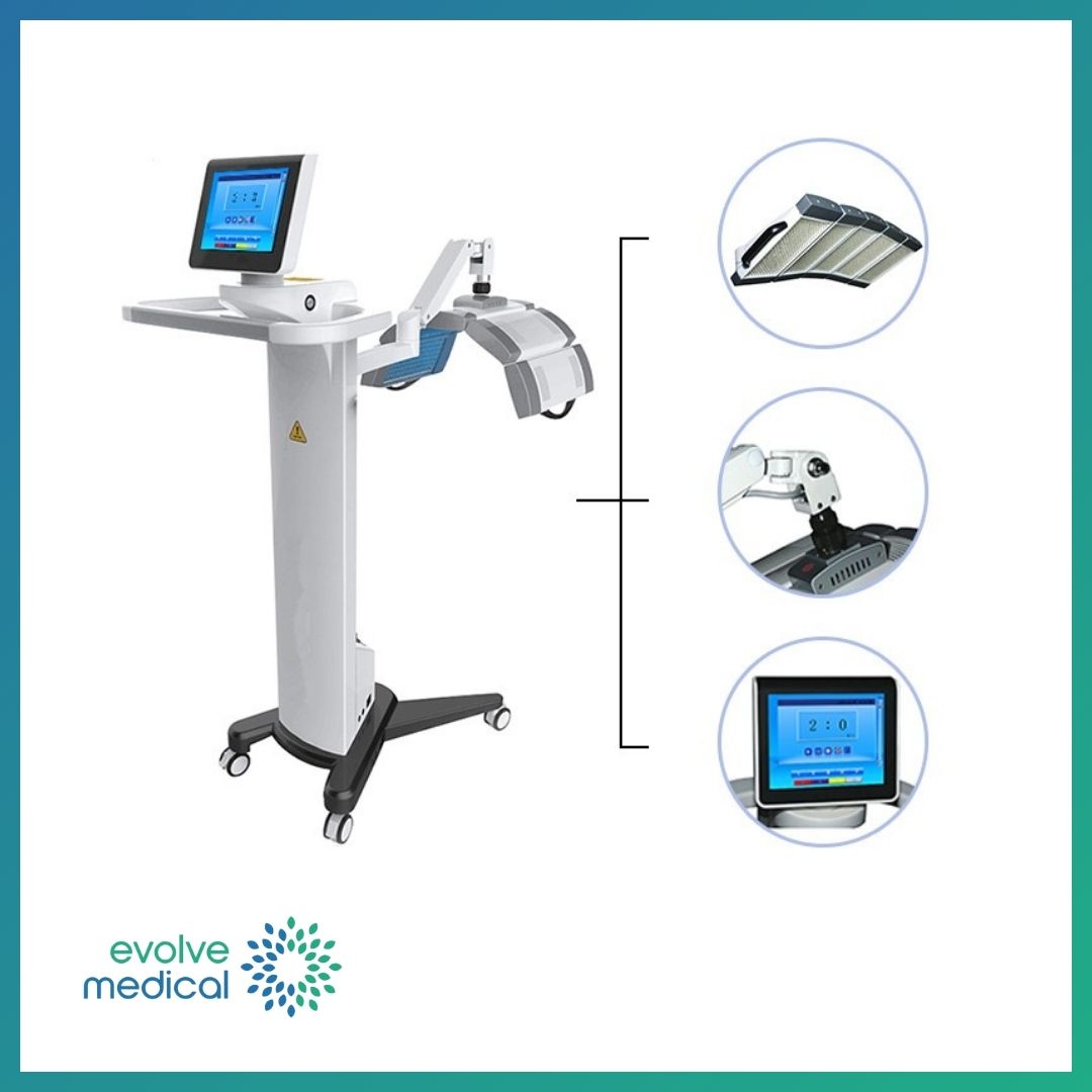 lyteWAVE LED PDT – Light Therapy Machine