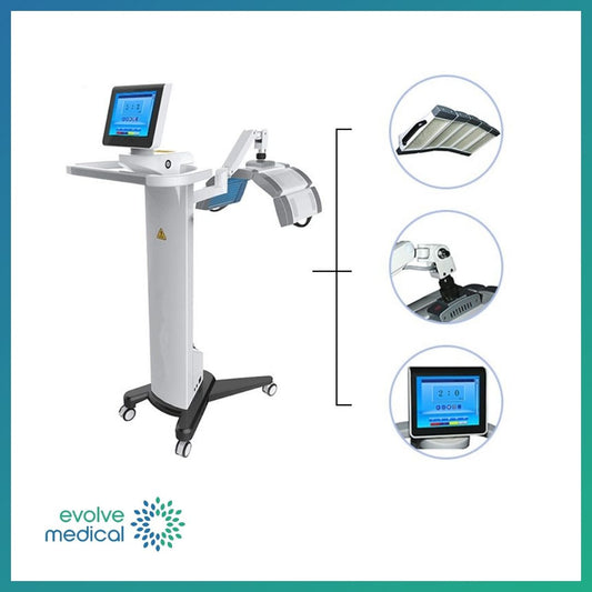 lyteWAVE LED PDT – Light Therapy Machine