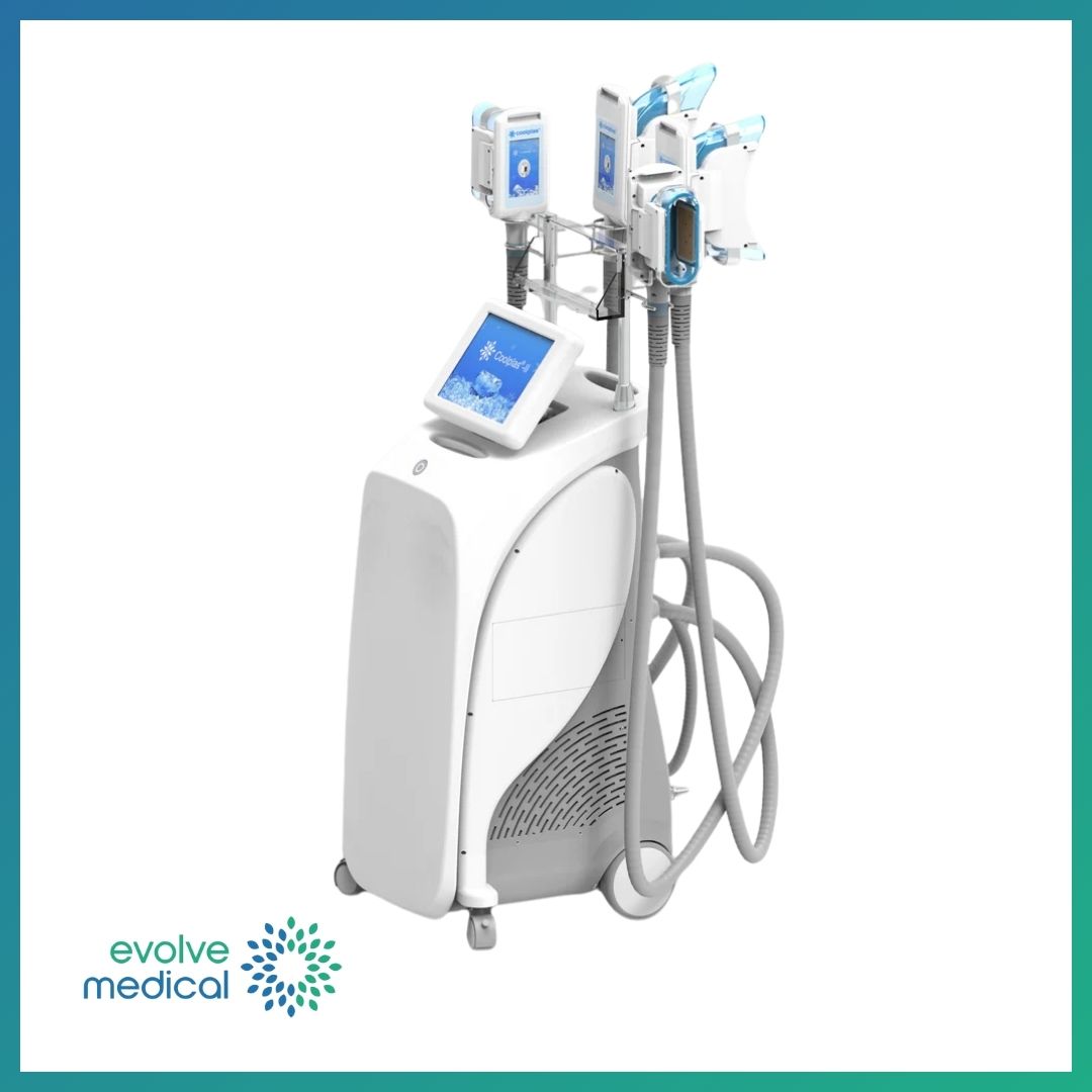 Cryolipolysis - Fat Freezing Machine