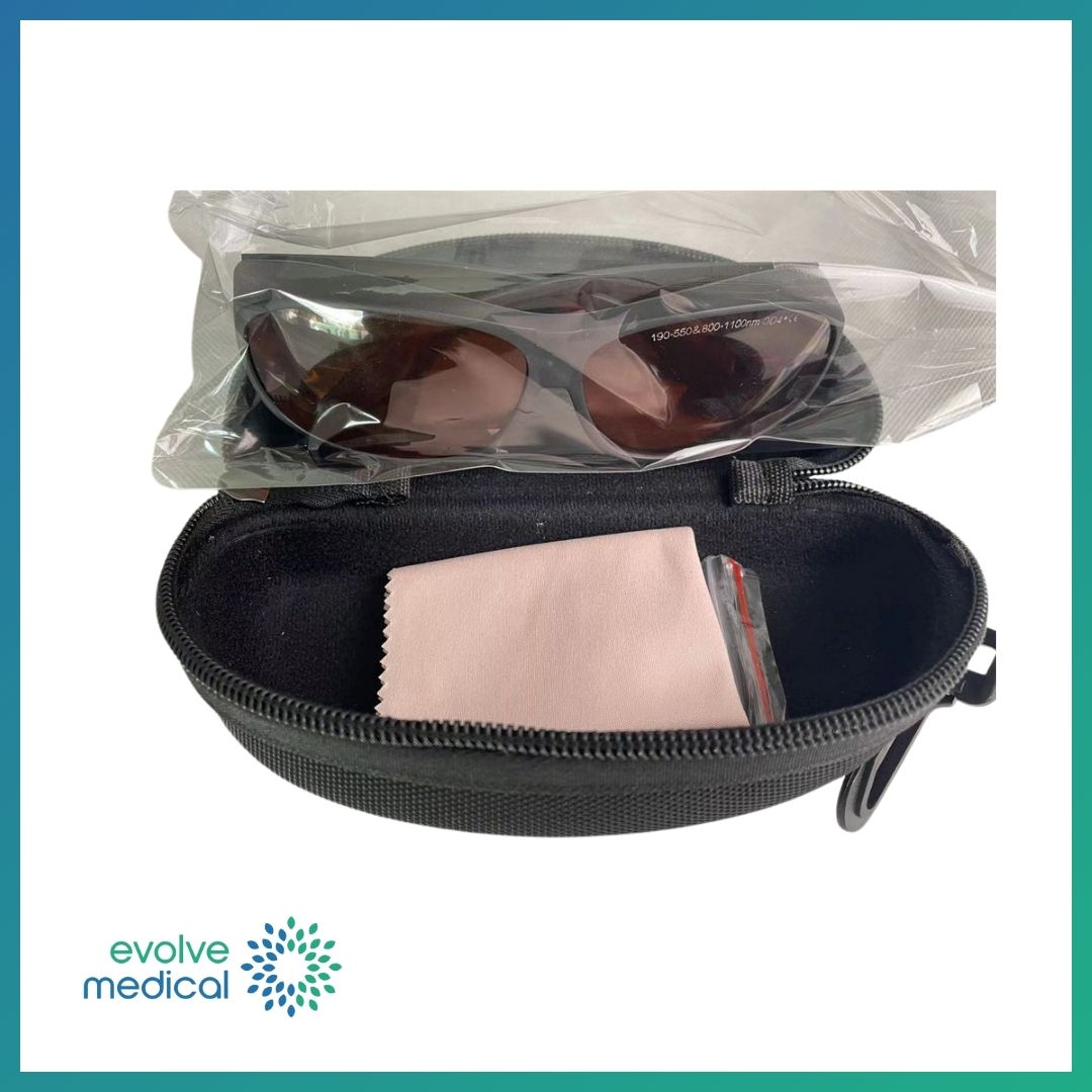 Laser Safety Glasses