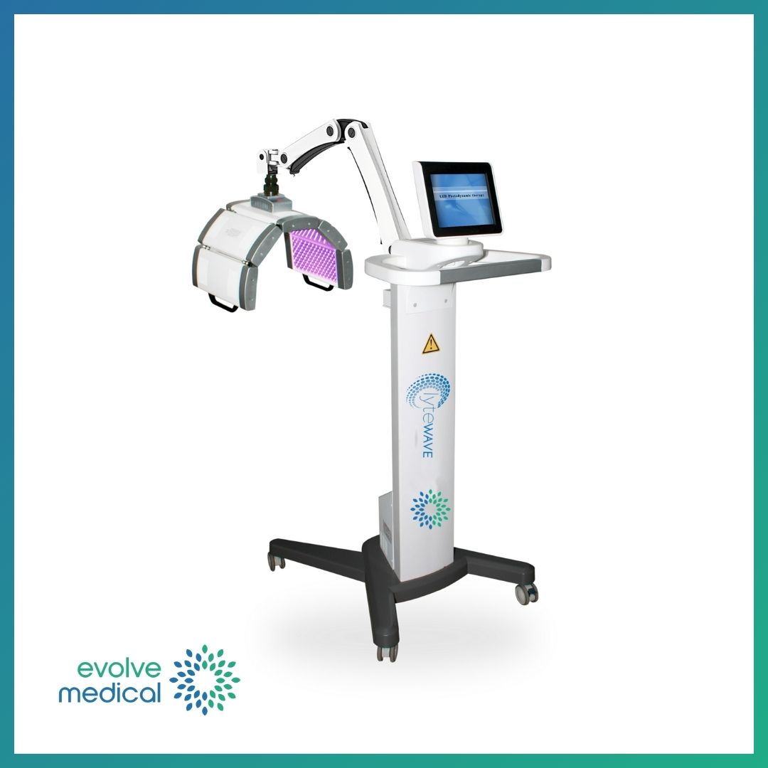 lyteWAVE LED PDT – Light Therapy Machine