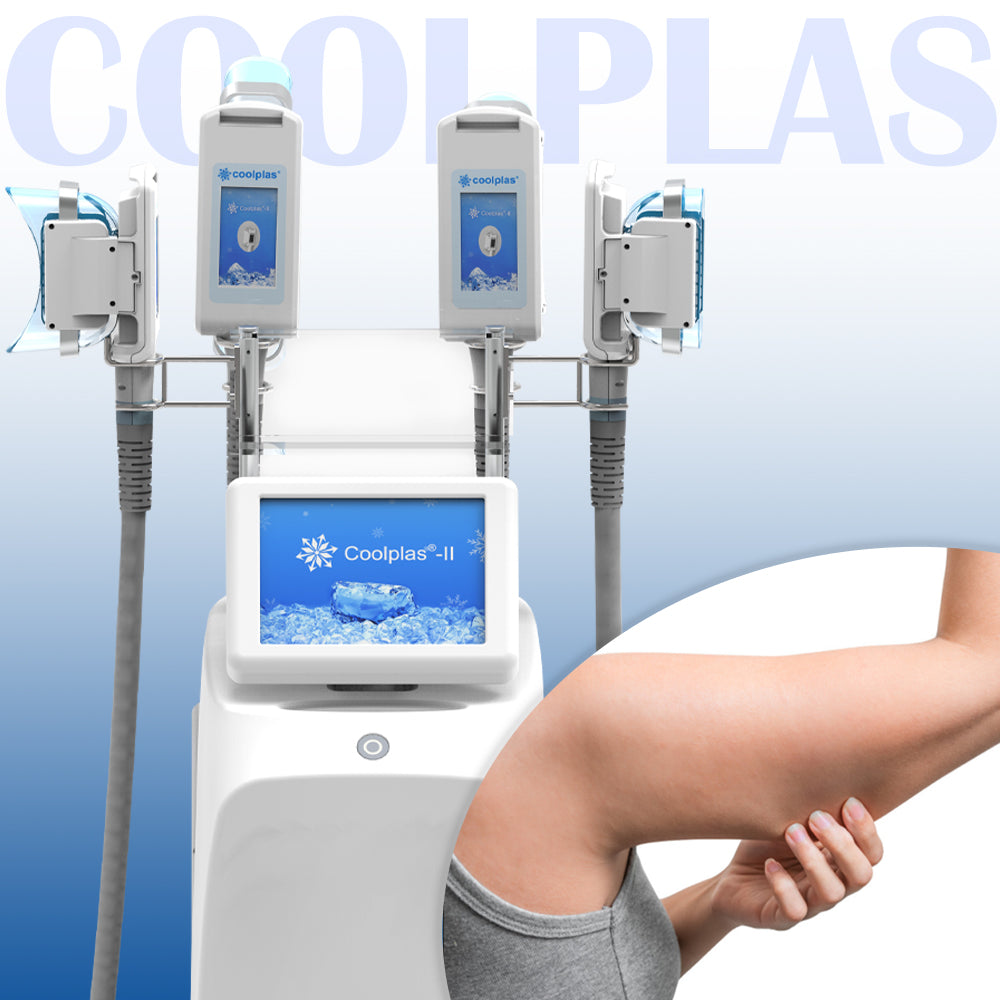 Cryolipolysis - Fat Freezing Machine