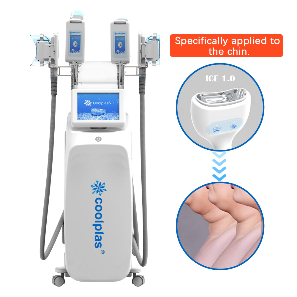 Cryolipolysis - Fat Freezing Machine