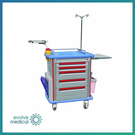 Medication Trolley