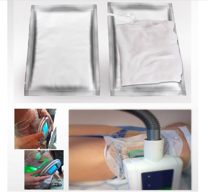 Cryolipolysis - Anti Freeze Pad - 25 pack