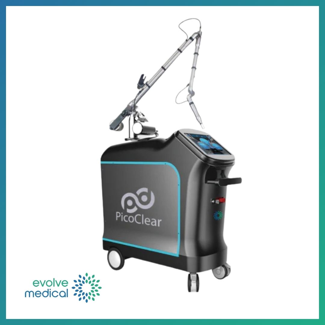 PicoClear – Picosecond Laser Treatment Device