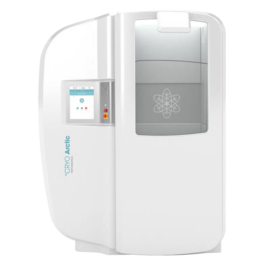 °CRYO Arctic™ Whole-Body Cryotherapy Chamber (Pre-Owned Nitrogen Model)