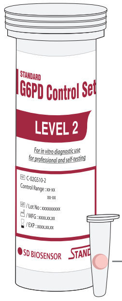 G6PD Starter Kit (Analyser, Strips, Controller)