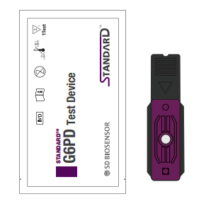 G6PD Starter Kit (Analyser, Strips, Controller)