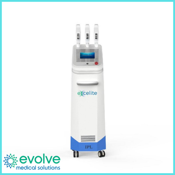 Excelite – 4 in 1 High Performance IPL Machine