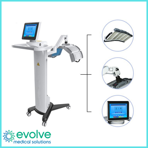 lyteWAVE LED PDT – Light Therapy Machine