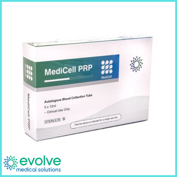 Medicell 12ml PRP TUBES