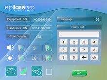Load image into Gallery viewer, Epilase PRO Diode Laser Machine

