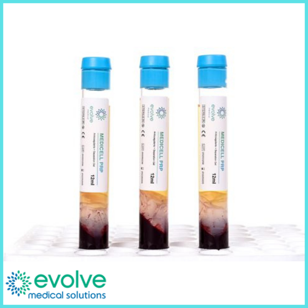 Medicell 12ml PRP TUBES