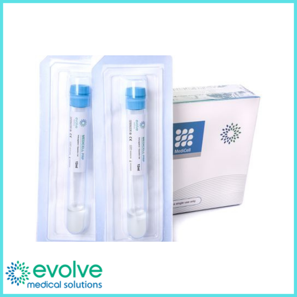 Medicell 12ml PRP TUBES