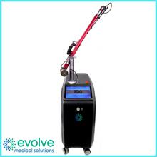 Load image into Gallery viewer, Tattoo &amp; Pigment Removal- Q Switch Nd:YAG laser
