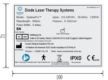 Load image into Gallery viewer, Epilase PRO Diode Laser Machine
