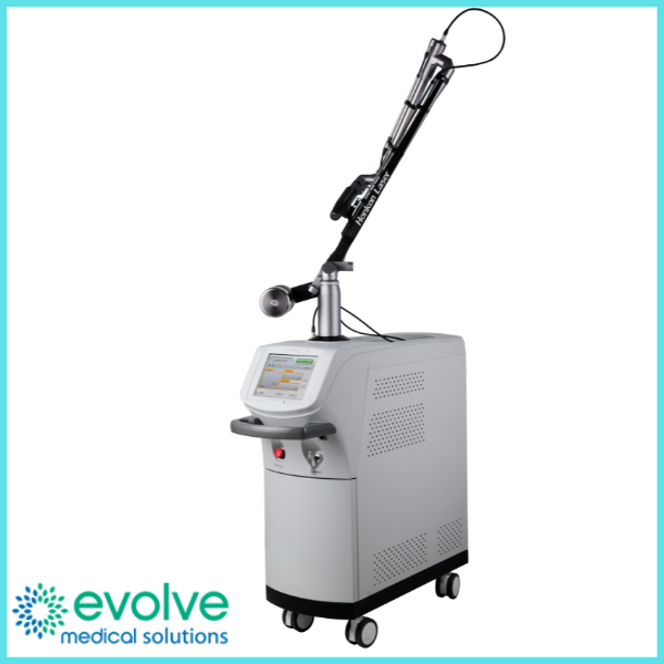 Tattoo Removal - NanoQ Machine